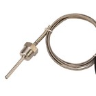 Waterproof K Type Thermocouple Temperature Sensor Probe For Pid Controller Two