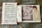 Lot Of 2 Uncut Embroidery Patterns With Transfers - Mccalls 6546 Simplicity 9480