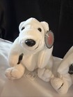 Vintage 1990s Coca Cola Bear Collectible Bean Bag Plush Set