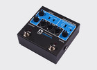 Goat Designs Blue Series Generator Ii Distortion Pedal-free Shipping To The Usa