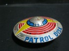 Vintage - Space Ship - Patrol Disk - Japan