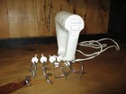 Braun Multimix Electric Hand Mixer Type 4642 Base With Two Set Of Beaters
