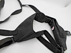 Over The Shoulder Small Pistol Holder Holster Made In Usa