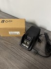 New Motorola 2 Way Radio Battery Ntn7209a  W power Cord Xts3000 5000 Xts1500