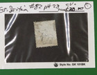 Great Britain Scott 82 Plate 23 Used Selling At 7  Of Catalog  1629