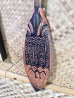 New 3    Png Papua New Guinea Style Paddle Tiki Bar Decor Oceanic P8