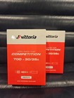 2 Pack Vittoria Latex Competition Inner Tubes 25-28c  30-38c 48mm Presta Valve