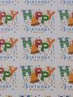 20 Forever First Class Letter Stamps Happy Birthday Mnh 2021 Book Pane
