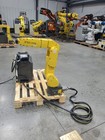 Fanuc Lr Mate 200ic 5l Industrial Robot With R-30ia Controller - F100927