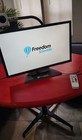 Freedom Scientific Onyx Hd Video Magnifier Monitor Remote Carry Case