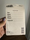 That s So Raven Disney Kids Birthday Party Invitations Y2k