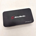 Avermedia 4k Pass Through Ezrecorder 330 Dvr W  Hdmi Capture  er330g  - Black