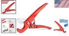Pex Pipe Cutter Tool For 1 8-1 Inch Pex Tubing Easy Shear Cut Plumbing