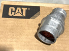 Cat Caterpillar Skid Steer 14-pos Attachment Receptacle Plug Connector  oem  New