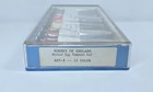 Vintage Rowney Artists Egg Tempera 12 Piece Paint Set - See Details