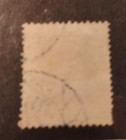 Iceland Stamp Scott  185 King Christian X  Cv  7 50