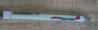Parker Vintage White Rollerball Pen Northwest Airlines W  Plane Unused In Tube