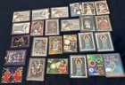 2025-2026 Topps   Panini Basketball Lot Of 25 Parallel Patch Numbered Cards Etc 