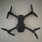 Foldable Quadcopter Drone Ready To Fly W  Remote  2 Batteries  Case