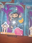 Wowwee Fingerlings Interactive Baby Monkey   Baby Sloth Toy Lot  5