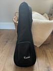 Kmise Kmu21s 21  Ukulele W  Carrying Case And Joyo Tuner-euc