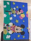7 Pc Set Disney Mickey Mouse Clubhouse Hanging Around Fitted Flat Pillowcases