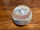 Roman Anthony Red Sox Game Used Baseball 3 31 2026 Vs Astros Bolton Hit Foul Mlb