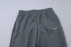 Nike Unisex Big Kid Cuffed Regular Fit Pull-on Pant Ap2 Smoke Grey Large 