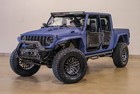2025 Jeep Gladiator Sport S 4x4 Dupont Kevlar lifted bumpers led s nav