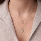  Conversation With Gemini Ebay Title 14k Diomand 14k Yellow Gold Diamond Evil 