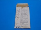 Vtg 1960s Vogue Sewing Pattern  5172 Girls Dress  Pinafore   Panties Size 6 