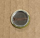 Iron And Wine - Our Endless Numbered Days Rare Promo Button  04