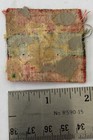 Hq Scottish Command Printed Formation Sign British Army Scotland