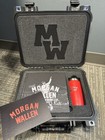 Morgan Wallen  i m The Problem  Vip Pelican Merch Box Yeti Tour Book 