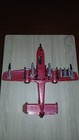 Gi Joe Transformers Sdcc Crossover Power Glide Plane 