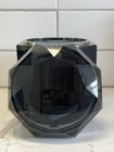 Ralph Lauren Home Leigh Crystal Jar     Smoke Crystal Large 5 5    Decorative Box    