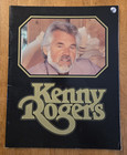 Kenny Rogers Lot Of 6 Concert Tour Programs  1984 1987 1988 1990 1991 1993