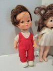 Huge Lot Of Antique   Vintage Dolls Various Sizes And Age