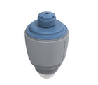 4-wire 80ghz Radar Level Transmitter For Water Wastewater 4-20ma W fcc Id Sinosk