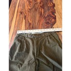 Vintage Mario s Olive Green Wool Pleated Knickers Breeches Mens 29 Waist