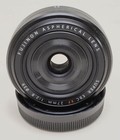 Fujifilm Fujinon 27mm F 2 8 Xf   Aspherical Super Ebc Lens  Both Caps  Mint Cond