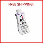 Rit Dye Rit Colorstay  8 Fl Oz  Clear