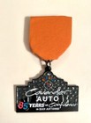 Cavender Auto San Antonio Texas  Fiesta 4 Medals 2024-2025 New