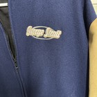 Vintage George Strait Country Music Festival Wool Jacket 90   s Size Xlarge