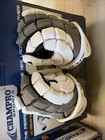 Champro Lacrosse Set  shoulders  Elbows  Gloves   Youth Large  ages 12-15 