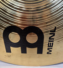 Meinl Hcs 20  Ride Cymbal Made In Germany- Ms63 Brass Alloy Mint