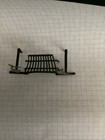 Brass Fireplace Tools Fender Set Dollhouse Vtg Miniature 1 12