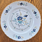Vintage French Dinnerwear Set For 12   Gold Gilding Moulins Des Loups Nord 