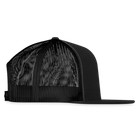 Corvette Racing Black Trucker Hat Cap Adult Size