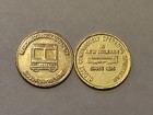 Regional Transit Authority Transit Token Lot 16mm -   75 Tokens  